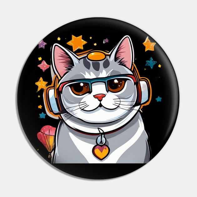 cat funny ilustrator Pin by Ardins