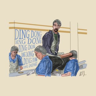 Freddy Got Fingered: Ding Dong T-Shirt