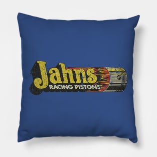 Jahns Racing Pistons 1947 Pillow