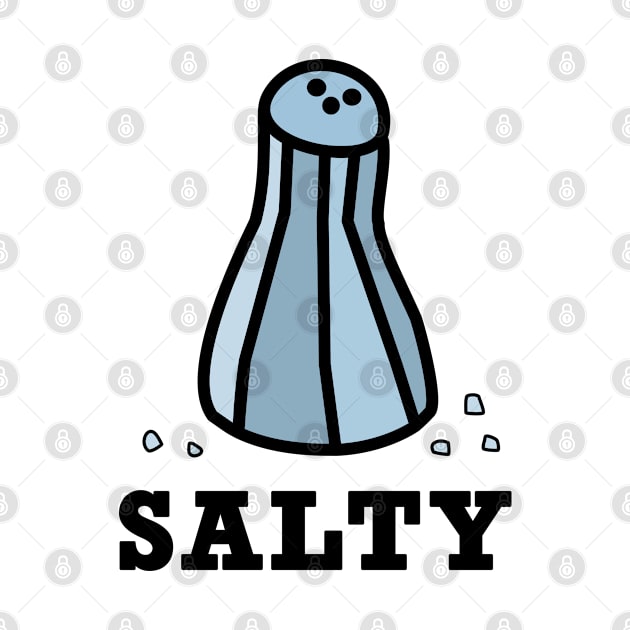 salty by Chigurena