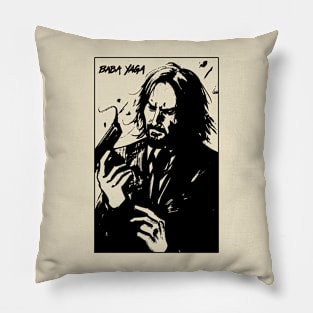 JOHN WICK Pillow