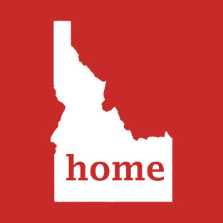 Idaho Home T-Shirt