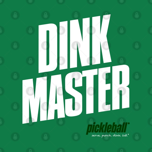 Pickleball Dink Master by darklordpug