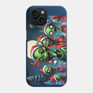 Christmas Alines Phone Case