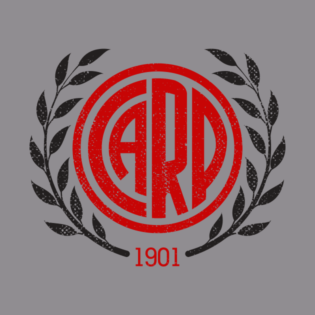 River Plate badge by GonGrunge