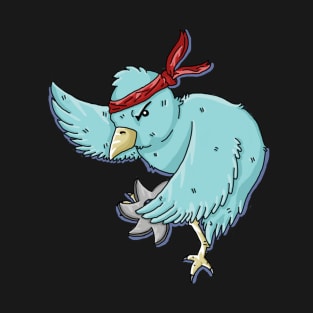 Ninja Bird T-Shirt