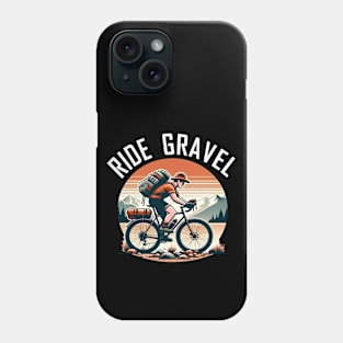 GRAVEL RIDE Adventure Cycling Phone Case