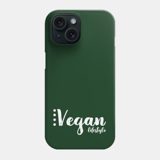 Vegan Lifestyle Phone Case