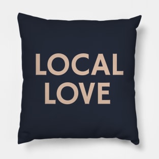 Local Love Pillow