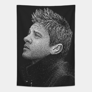 Jeremy Renner Tapestry