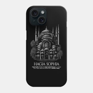 Hagia Sophia Phone Case