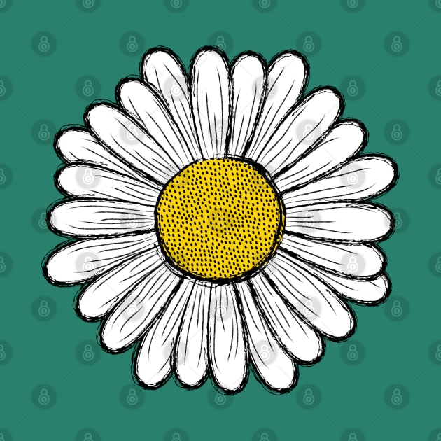 Daisy by VirgoArtStudio