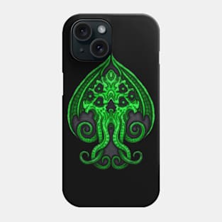 Cthulhu Spades - Azhmodai 2020 Phone Case