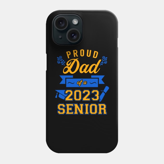 Senior 2023. Class of 2023 Graduate. Phone Case by KsuAnn