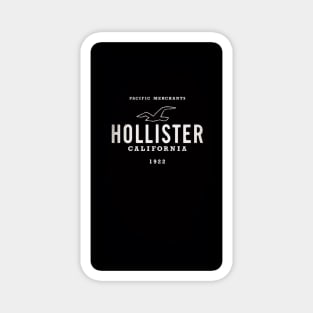 hollister design Magnet