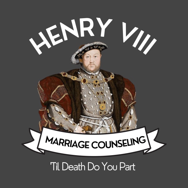 Henry VIII Tudor History Anne Boleyn Gift by Cypress Shirts