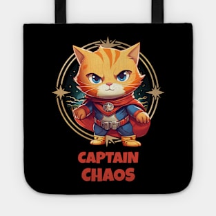 Captain Chaos Tote