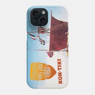 Kon Tiki Phone Case