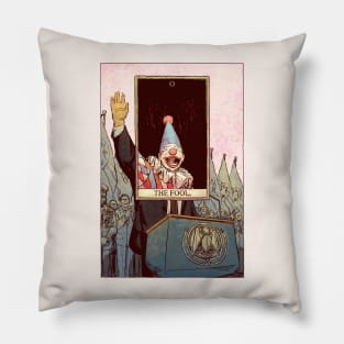 The Fool. Pillow