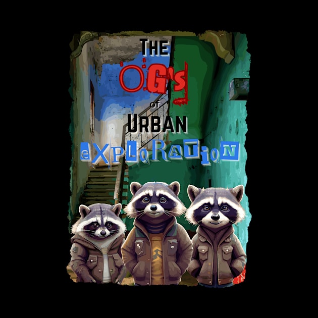 The OG's of Urban Exploration by urbanpathfinderattire