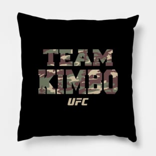 TKUCamo Pillow