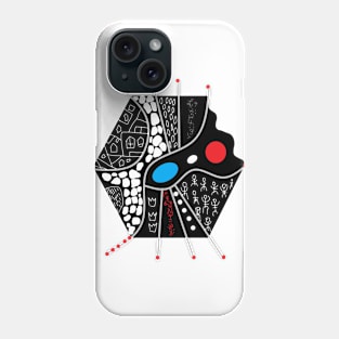 Totem 05 Phone Case