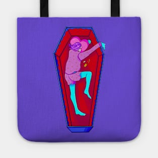 I Want To Sleep Forever Tote