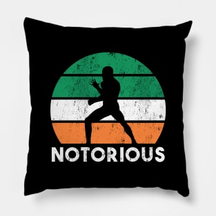 Notorious Ireland Pillow