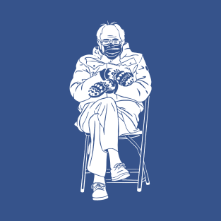 Bored Bernie T-Shirt