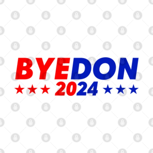 ByeDon-2024 by GreenCraft