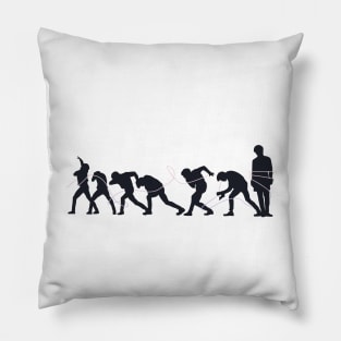 fake love Pillow