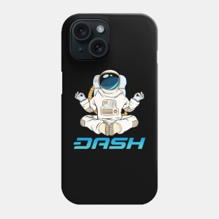 Dash Crypto Cryptocurrency Dash  coin token Phone Case