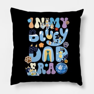 In My Bluey Dad Era Pillow