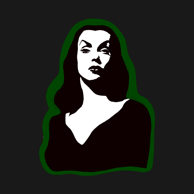 Vampira by 3ET3