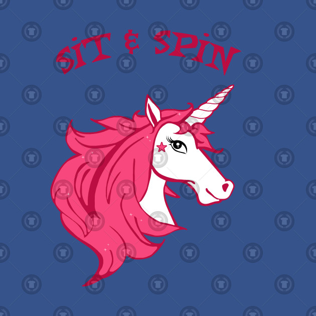 Rude Unicorn - Rude - T-Shirt | TeePublic