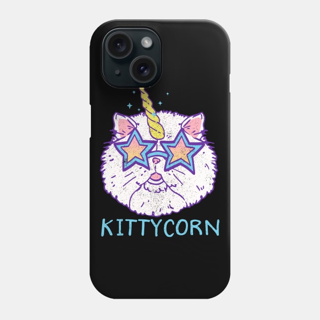 Kittycorn Phone Case by ultraelectrogalacticshop