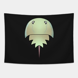 Horseshoe Crab Tapestry