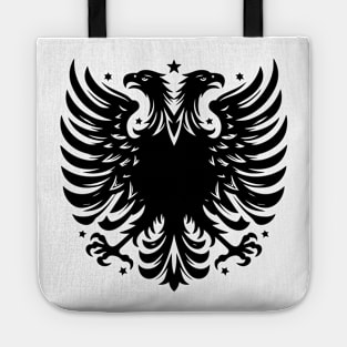 Albanian Eagle Tote