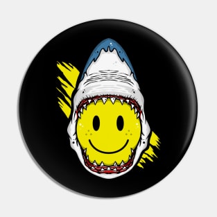 Smile Pin