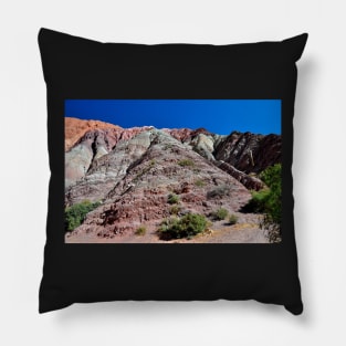 Argentine - Quebrada de Humahuaca Pillow