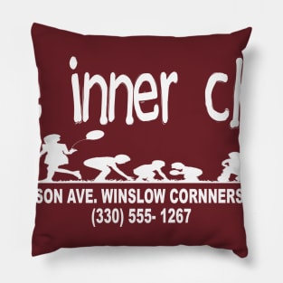 the Inner Child Pillow