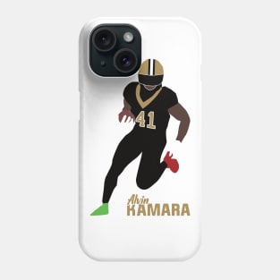 Alvin Kamara Phone Case