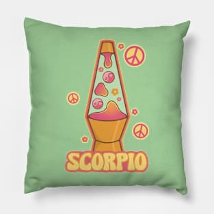 Scorpio Pillow