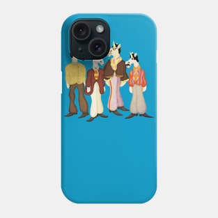 Unicorn Submarine Phone Case