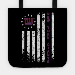 New York Giants Football Tote