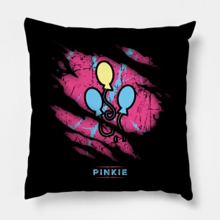 PINKIE - RIPPED Pillow