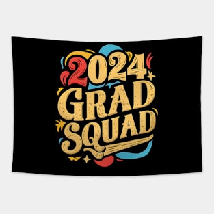 2024 Graduation Squad | Class of 2024 Tapestry