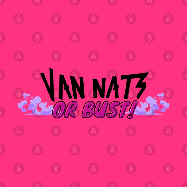 Van Nats Or Bust! (V1) by NextGenVanner