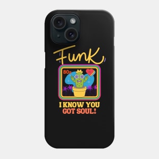 i Know you Phone Case