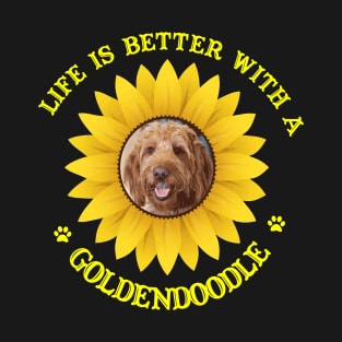 Goldendoodle Lovers T-Shirt